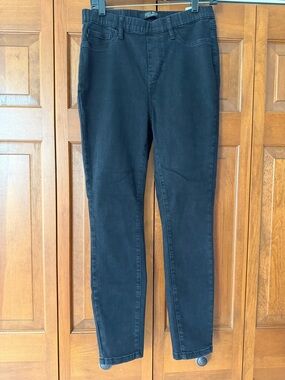 Judy Blue Black Skinny Stretch Jeans